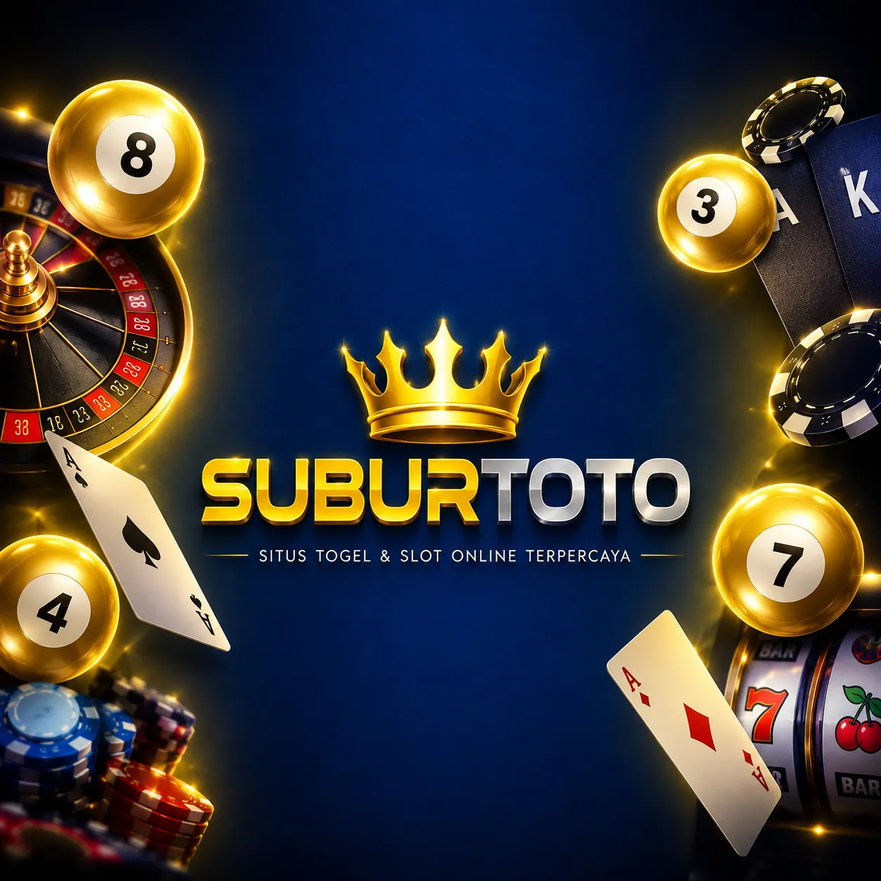 SUBURTOTO - Pertahanan Menara dengan Strategi Cerdas